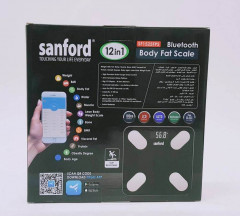 Sanford Bluetooth Body Fat Scale