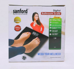 Sanford Digital Bathroom Scale