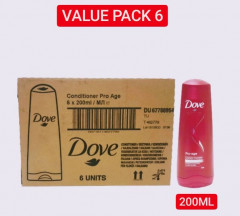 6 Pcs Dove Bundle Pro Age Conditioner (6X350ml)