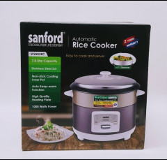 Sanford Rice Cooker