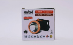 Sanford Rechargeable Head Lamp