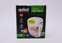 Sanford Mini Slicer