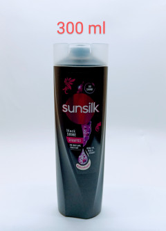 Sunsilk Shampoo Black Shine 300ml (Cargo)