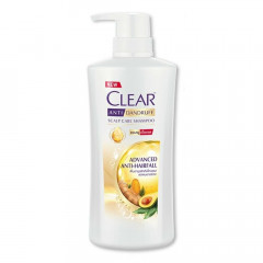 Clear Shampoo Advanced Hair fall 610 ml (Cargo)