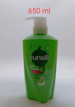 Sunsilk Shampoo Healthier Long 625 ml (Cargo)