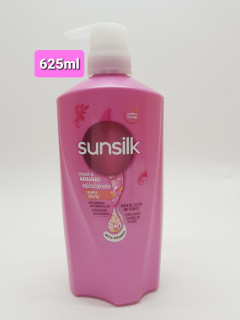Sunsilk Shampoo Smooth Manageable 625ml (Cargo)