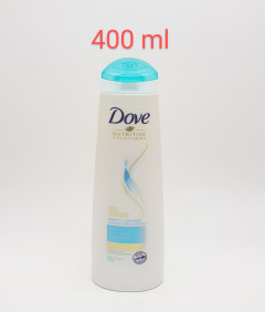 Dove Nutritive SolutIion Shampoo + Conditioner 2 In 1 Daily Care For Normal / Dry Hair 13.5 fl. oz. / 400 ml (Cargo)