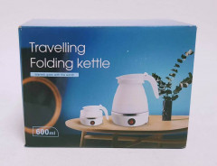 Travelling Folding Kettle