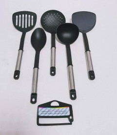 5 sets of kitchen ladle service