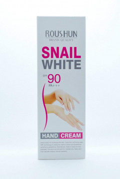 ROUSHUN Snail White Hand Cream 100ML (Cargo)