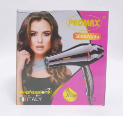 PROMAX Hair dryer max 709 - 5000 Watts