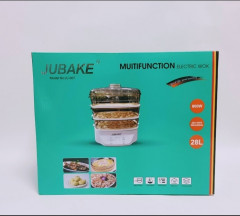 Jubake Multifunction Electric Wok