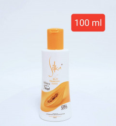 Silka Skin Whitening Lotion Papaya (100ml) (Cargo)