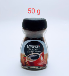 NESCAFE Classic Coffee 50g (Cargo)