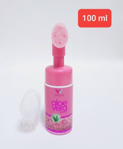 Facial Foam Cleanser Wonderline Aloe Vera Extract 100ML (Cargo)