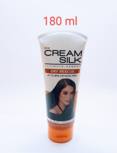 Cream Silk Ultimate Reborn Dry Rescue Tri-Oleo Conditioner (180ml) (Cargo)