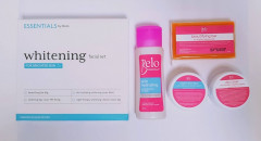 Belo Essentials Whitening Facial Set (Cargo)
