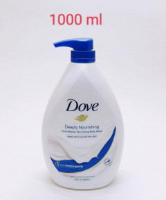 Dove Deeply Nourishing Body Wash (Cargo)