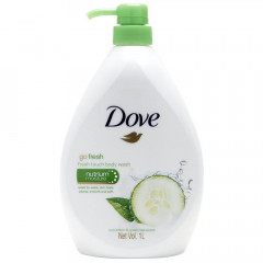 Dove Bundle fresh touch Body Wash (Cargo)