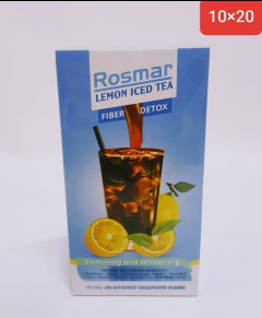 Rosmar Lemon Iced Tea 20 g