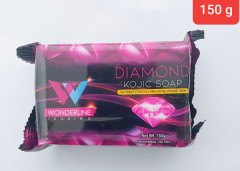 Diamond Kojic Soap 150g (Cargo)