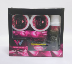 Diamond Wonderline Facial Set (Cargo)
