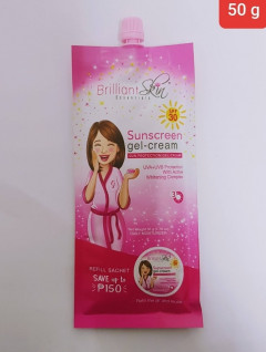 Briliant Skin Sunscreen 50 g