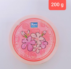 YOKO Body Butter Cream 200G (Cargo)