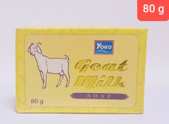 Yoko Goat Milk Soap 80g (Cargo)