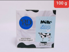 Rd CARE SOAP ARBUTIN MILK WHITENING (100g)