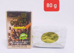 Yoko Gold Detox Coffee Soap 80gm (Cargo)