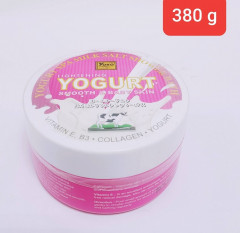 Yoko Gold Yogurt Shower Bath 380g (Cargo)