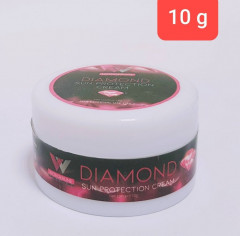 Wl Diamond Sun Protection Cream 10 G (Cargo)