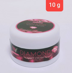 Wl Diamond Night Protection Cream 10g