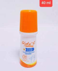 Gluta C Whitening Deodorant- 40ml