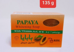 Rdl Soap Papaya Whitng (135 G)