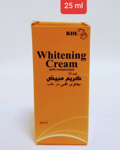 Rdl Whitening Cream 25 Ml