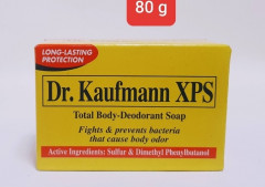DR KAUFMANN XPS TOTAL BODY-DEODORANT SOAP 80 G