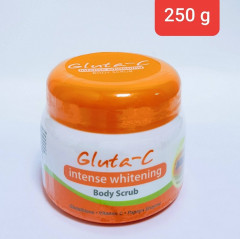 Gluta-C Intense Whitening Body Scrub 250 G