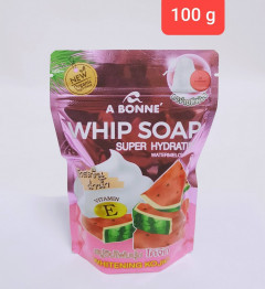 A Bonne Whip Soap Hydrt Waterm 100 G