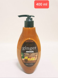 Merrysun Ginger Scalp Treatment Anti Hair Loss Shampoo 400 ML