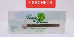 LEAN N GREEN COFFEE