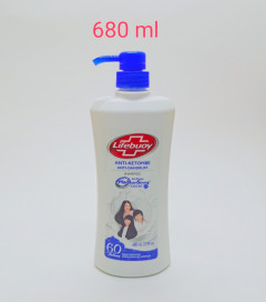 Lifebuoy – Anti Dandruff Shampoo 680 ML (Cargo)