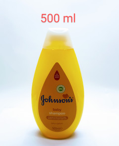 Johnsons Baby Shampoo 500ml (Cargo)