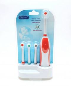 Battery Toothbrush Family Packing