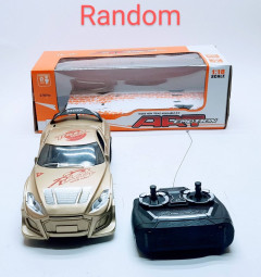 Racing Reality Remote Control Car