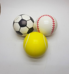 Three balls