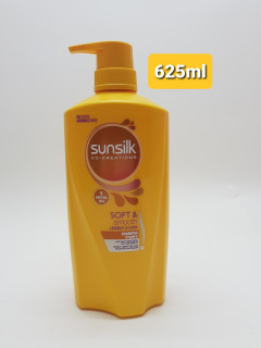 Sunsilk Soft & Smooth Shampoo 625ml (Cargo)