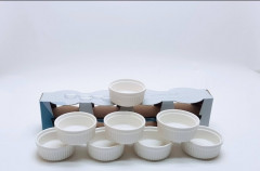 8 Pcs Set Cup of sweets