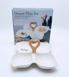Dessert Plate Set